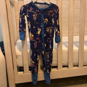 Little Sleepies Zippie